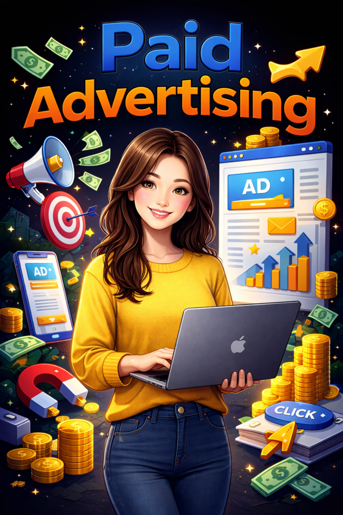 Paid Advertising​