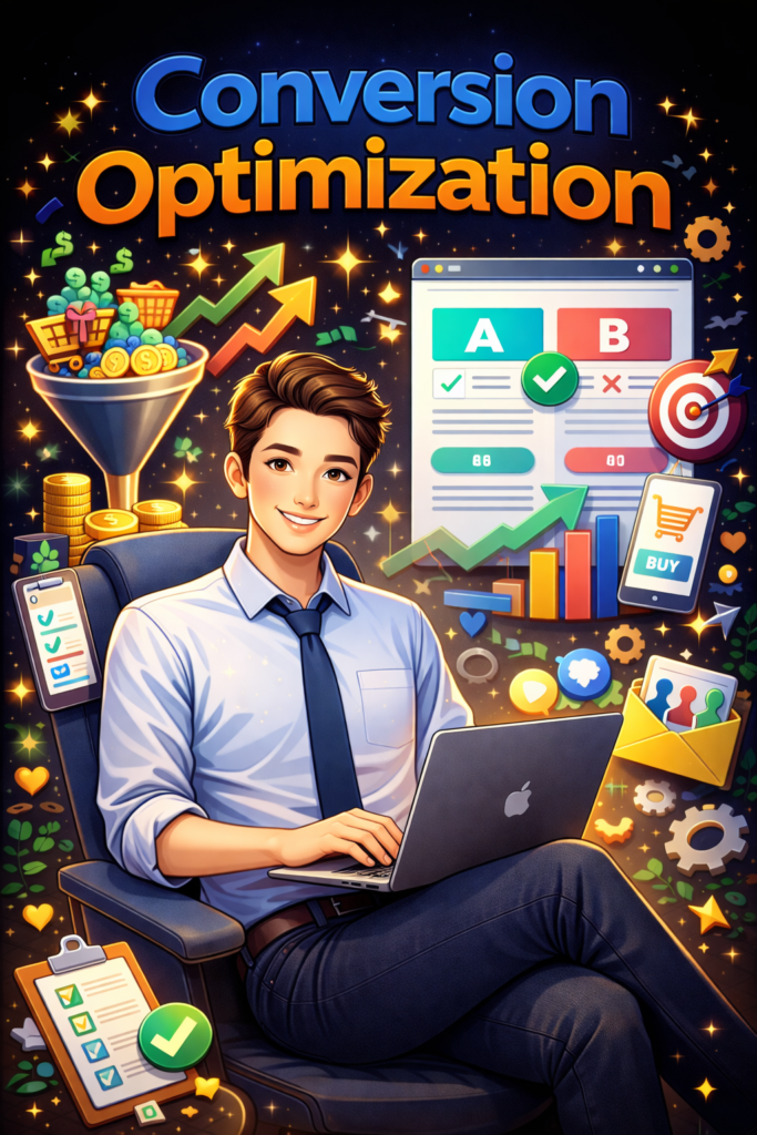 Conversion Optimization​