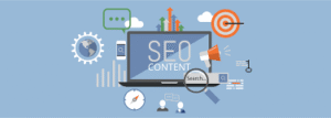 high quality content strategy for SEO