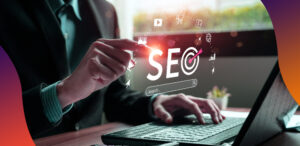 seo and content marketing for website traffic