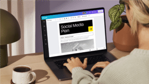 creating social media marketing content