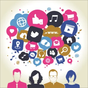 social media marketing to generate website traffic