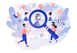 target audience research for advertising campaigns